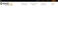 Desktop Screenshot of glycoflex.com